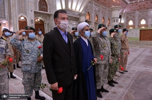 تجدید میثاق اصناف، نهادها، سازمان ها و وزارتخانه ها با آرمان های امام خمینی(س)- 3