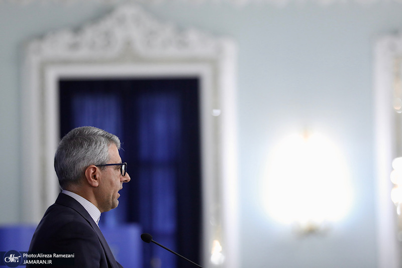 نشست خبرى سخنگوی وزارت امور خارجه