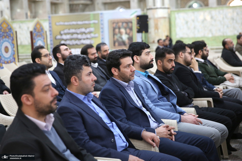 تجدید میثاق مشاور و دستیار رهبری با آرمان‌های امام خمینی(س)