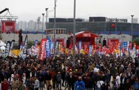 روز کارگر ترکیه