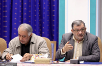 نشست سه ساعته پزشکیان با دبیران‌کل احزاب، شخصیت‌های برجسته و نخبگان سیاسی (1)