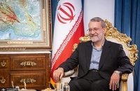 وزیر کشور پاکستان با علی لاریجانی دیدار کرد + تصاویر (5)