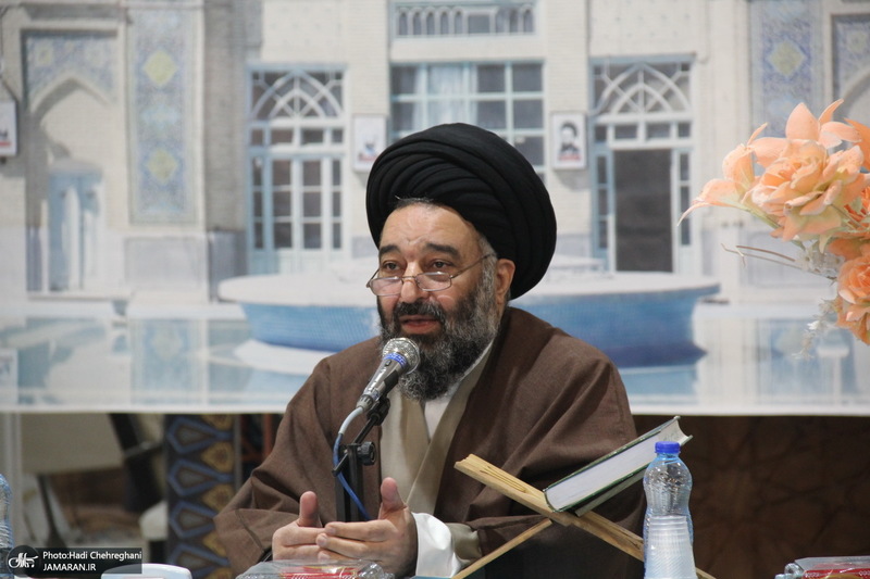 نشست دوره ای اساتید سطوح عالیه و خارج حوزه علمیه قم