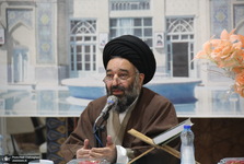 سید حسین امامی: حوزه علمیه در خط مقدم جهاد اعتقادی محکم ایستاده است