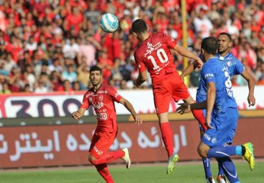 نفع مالی دربی در آلمان  در برابر مانع صداوسیما