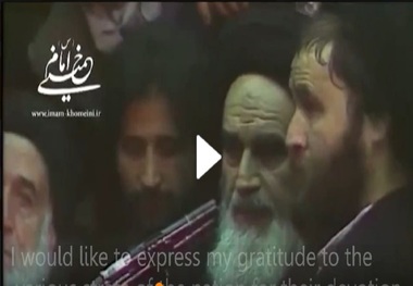 Multimedia: Thanks to all classes of people for the victory of Islamic Revolution