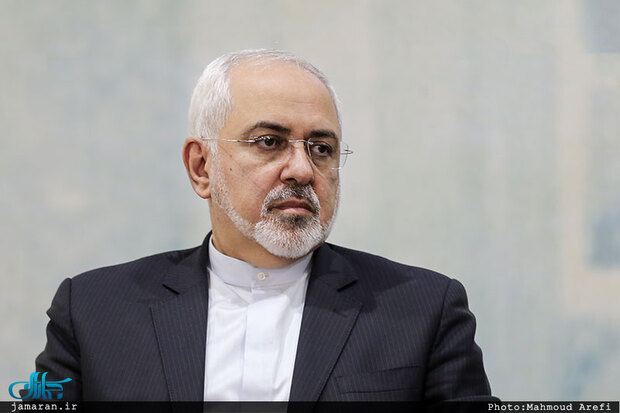 ظریف راهی عراق شد