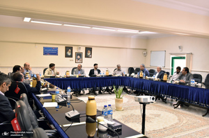 سومین جلسه کمیته امور جوانان، دانشگاهیان و فرهنگیان ستاد مرکزی بزرگداشت امام خمینی(س)