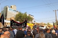 مراسم تشییع غلامعلی رشید (5)