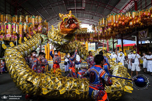 منتخب تصاویر امروز جهان - 4 مهر 1401