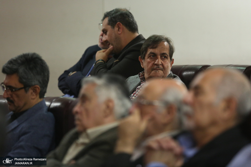 ادامه همایش