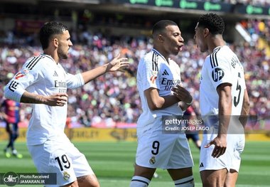 جام جهانی باشگاه ها| صعود نفسگیر رئال مادرید به نیمه نهایی