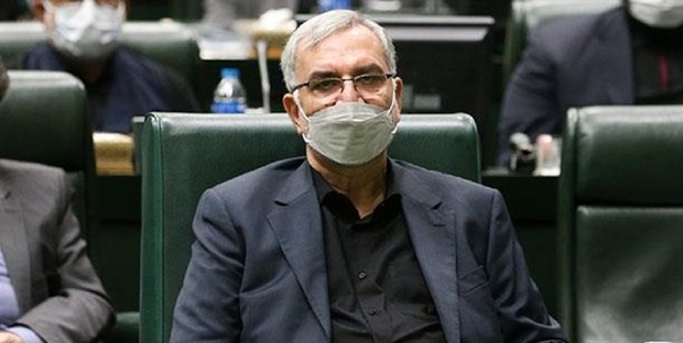 وزیر بهداشت: برای موج ششم کرونا بیمارستان‌ها در حال آماده‌باش هستند