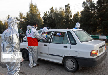 جزئیات چگونگی تردد در جاده‌های برون شهری مهاباد اعلام شد