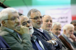 دومین همایش بین المللی ستایشگران حماسی خوان و حماسی ساز در حسینیه جماران- 2