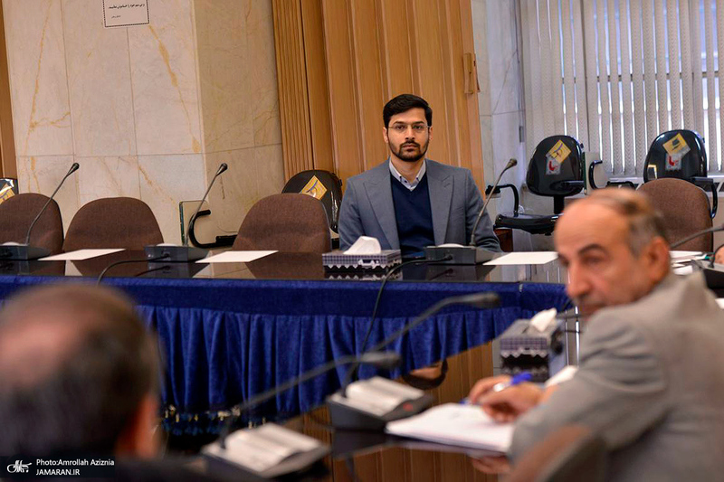 نخستین جلسه کمیته امور جوانان، دانشگاهیان و فرهنگیان ستاد مرکزی بزرگداشت امام خمینی(س)