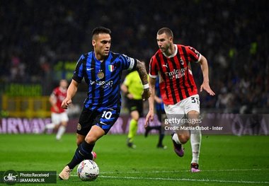 فرار لحظه آخری رئال از باخت/ برد ۶ امتیازی میلان در دربی دلامادونینا