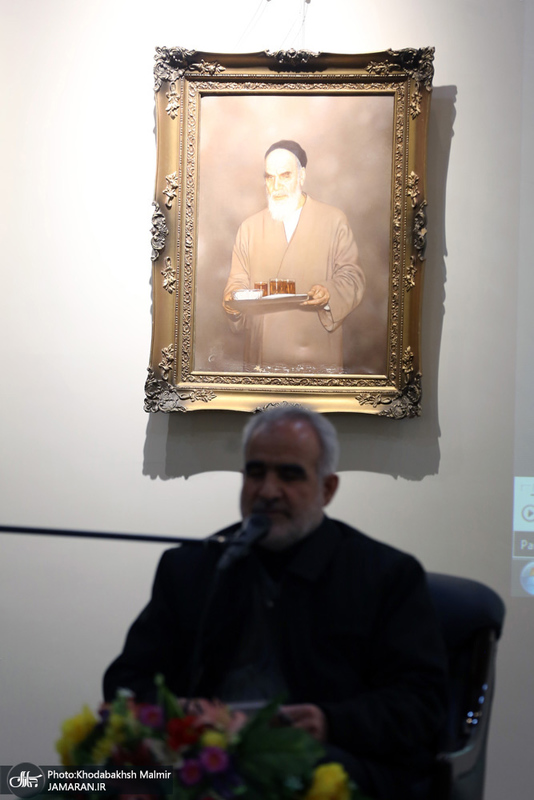 همایش ائمه جمعه استان مرکزی در هفته بر آستان آفتاب