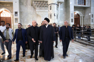 تجدید میثاق وزیر، مدیران و کارکنان وزارت علوم تحقیقات و فناوری با آرمان های امام