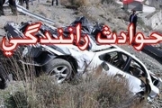 واژگونی خودرو در مسیر سقز دیواندره  2 کشته و 2 زخمی برجاگذاشت