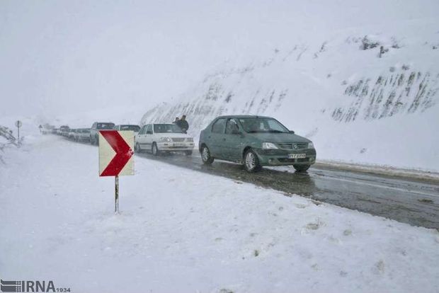 رانندگان با راهداران البرزی همکاری کنند