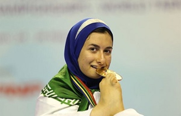 ایران در مسابقات پارا آسیایی جاکارتا 13شانس مدال دارد