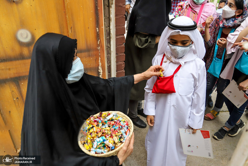  منتخب تصاویر امروز جهان- 8 اردیبهشت 1400 