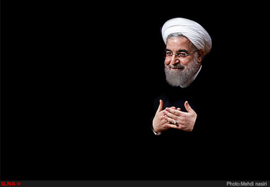 دکتر روحانی وارد باکو شد