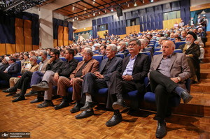 مراسم بزرگداشت سید محمود دعایی (ره) و معارفه سید عباس صالحی -2