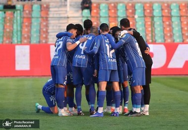 احتمال انصراف رقیب استقلال در جام حذفی؟