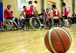 تیم ملی بسکتبال با ویلچر در ارومیه اردو می‌زند