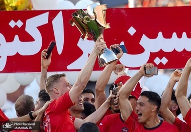 رکورد عجیب در فوتبال ایران؛ تراکتور خارجی شد