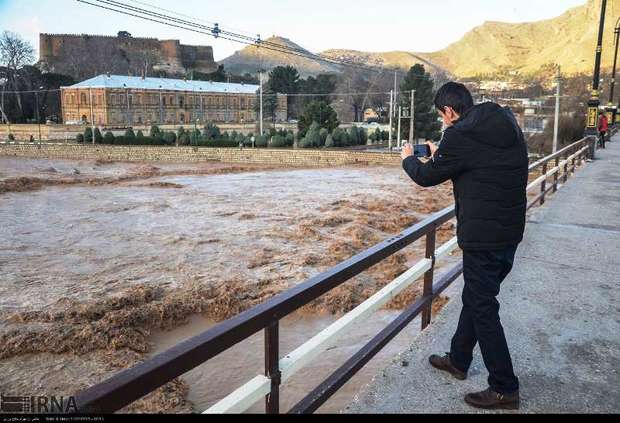 خسارت سیل لرستان در صورت اقدام به موقع وزارت نیرو کمتر می شد