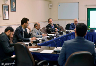 نخستین جلسه کمیته امور جوانان، دانشگاهیان و فرهنگیان ستاد مرکزی بزرگداشت امام خمینی(س) 