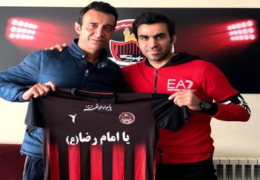 هافبک سابق پرسپولیس با مشکی پوشان به توافق رسید+ عکس
