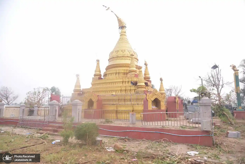 منتخب تصاویر امروز جهان - 4 اردیبهشت 1402