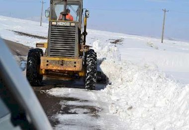 راه ارتباطی 80 روستای کردستان بازگشایی شد