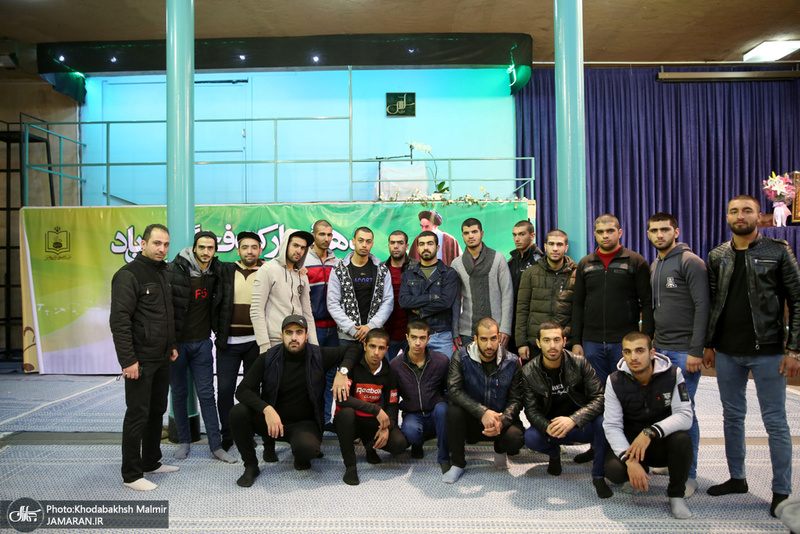 تجدید میثاق اقشار مردم و مسئولان با آرمان های امام راحل-8