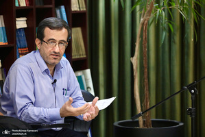 مراسم سالگرد ارتحال آيت الله سيد رضا صدر