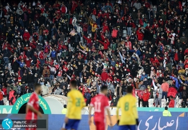 دربی استقلال و پرسپولیس بدون تماشاگر شد