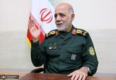 سرلشکر عبداللهی: ایران ارائه‌دهنده «الگوی جدید جنگ» در عرصه بین‌المللی است/ این الگو بر پایه خلاقیت، ابتکار عمل و تکیه بر امکانات کاملاً بومی و ایرانی شکل گرفته است