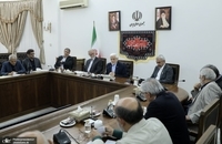 جلسه‌ معاون اول با کمیسیون اقتصادی مجمع وزیران ادوار (10)