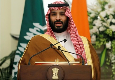 موافقت بن سلمان با فروش سهام آرامکو