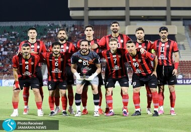 هفته سوم لیگ نخبگان آسیا| العین امارات 0-0 تراکتور ایران (نیمه اول)