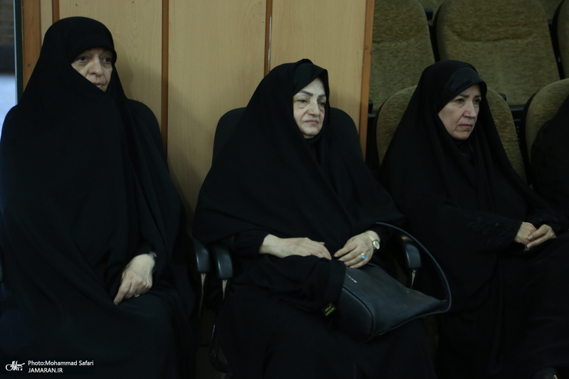 مراسم سالگرد شهید بهشتی