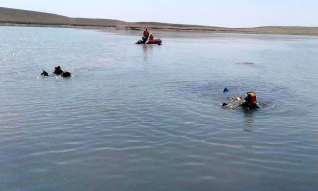 پیداشدن جسد جوان غرق شده دامغانی توسط تیم‌های غواصی