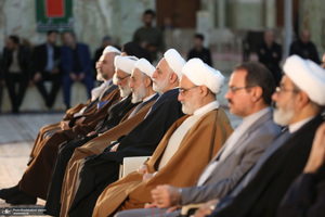 تجدید میثاق قوه قضائیه با آرمان‌های امام خمینی(س)