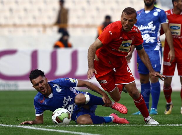 کادرپزشکی پرسپولیس با سفر سیدجلال به مسجد سلیمان مخالفت کرد
