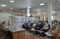 رونمایی از کتاب «مرد تدبیر و مدارا»