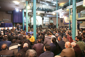 همایش «وحدت کلمه» در حسینیه جماران